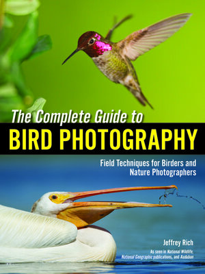 cover image of The Complete Guide to Bird Photography
